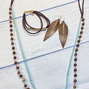 jBloom Jewelry Set
